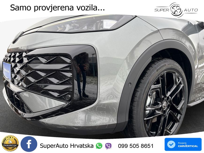 Volkswagen T-Roc II 1.5 eTSI (150 KS)  DSG LED+GR SJED+ACC