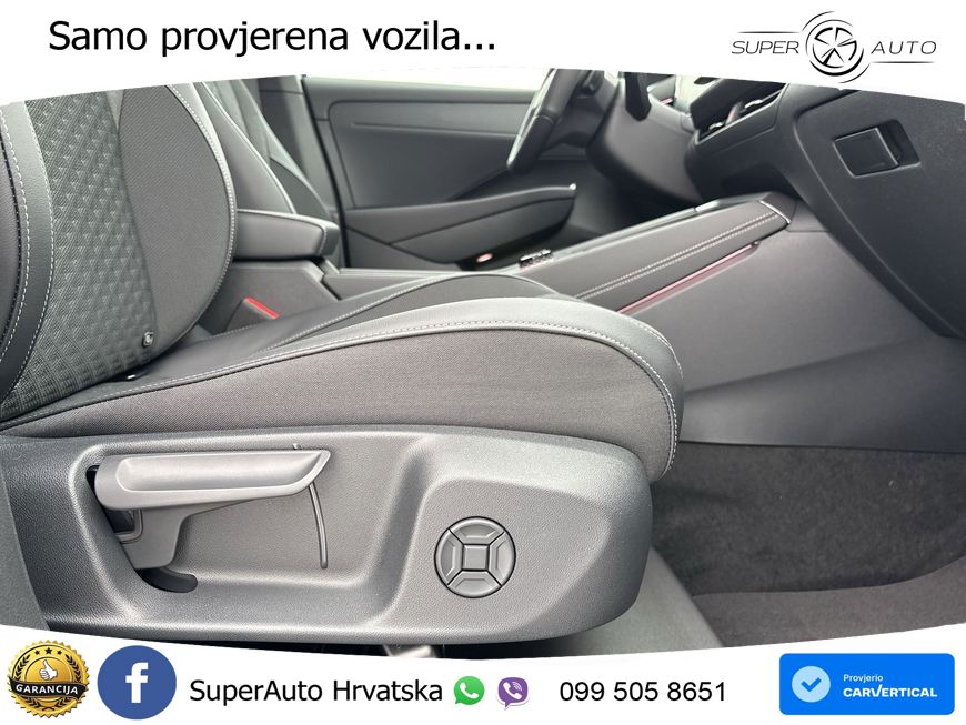 Volkswagen T-Roc II 1.5 eTSI (150 KS)  DSG LED+GR SJED+ACC