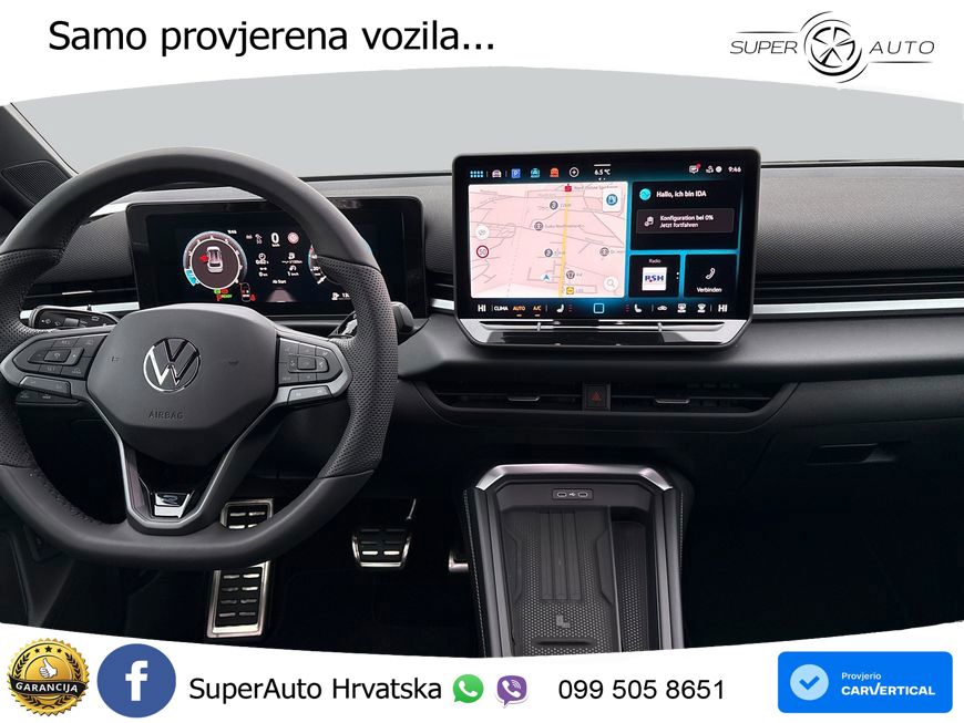 Volkswagen T-Roc II 1.5 eTSI (150 KS)  DSG LED+GR SJED+ACC
