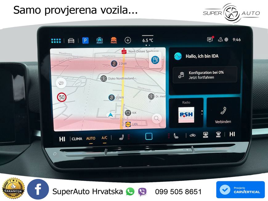 Volkswagen T-Roc II 1.5 eTSI (150 KS)  DSG LED+GR SJED+ACC