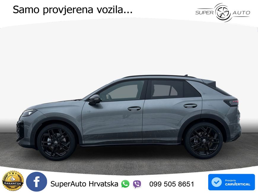 Volkswagen T-Roc II 1.5 eTSI (150 KS)  DSG LED+GR SJED+ACC