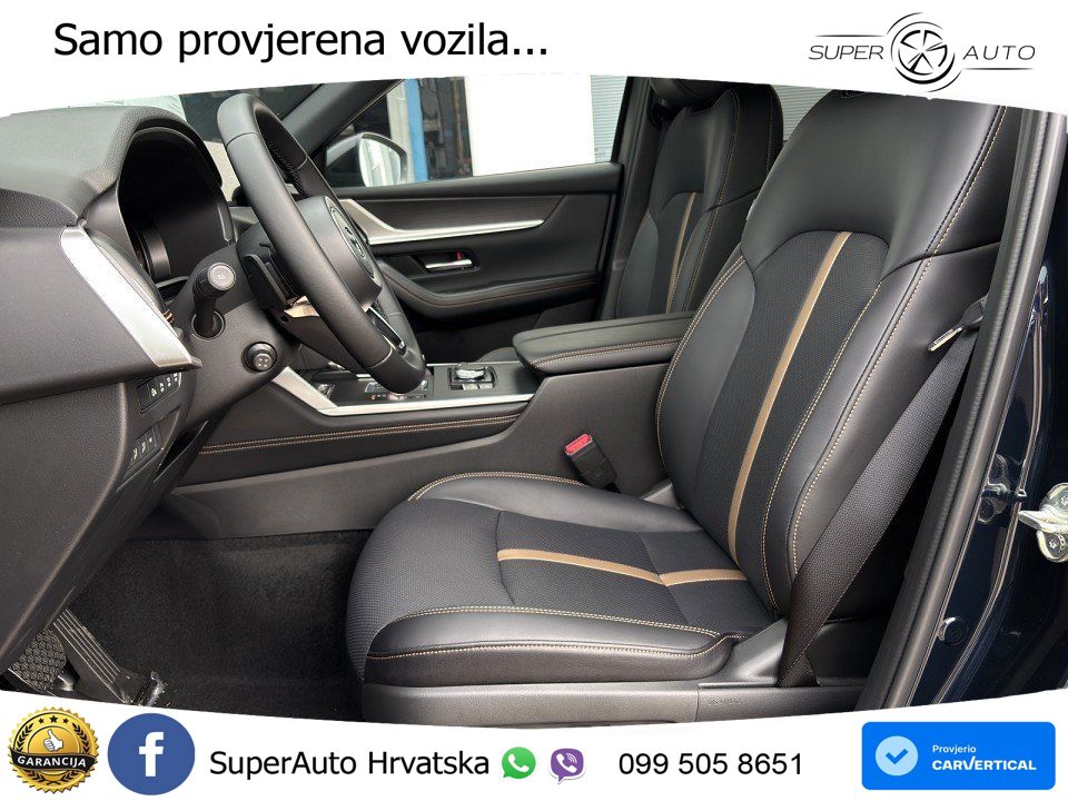 Mazda CX-60 3.3 e-Skyactiv D (254 KS) AWD Automatic MATRIX+GR SJED+KAM