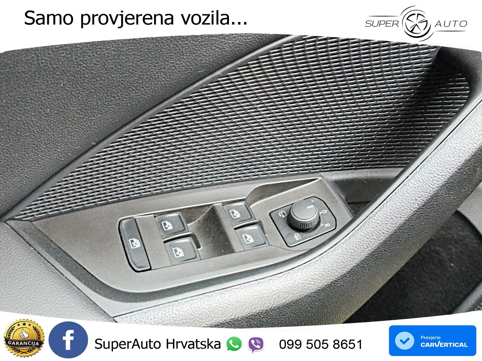 Škoda Octavia Combi 2.0 TDI (150 KS) LED+GR SJED+ACC