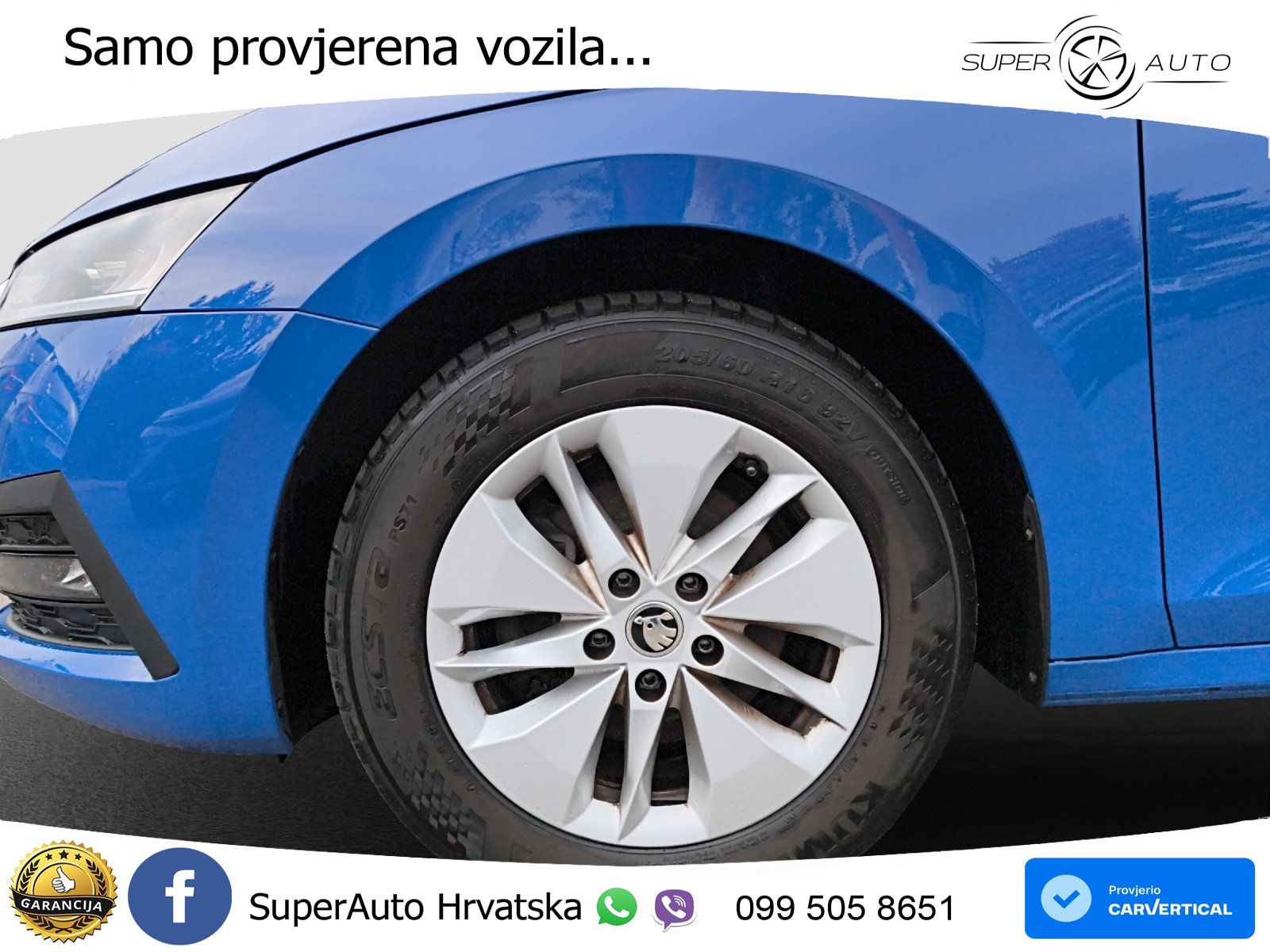 Škoda Octavia Combi 2.0 TDI (150 KS) LED+GR SJED+ACC