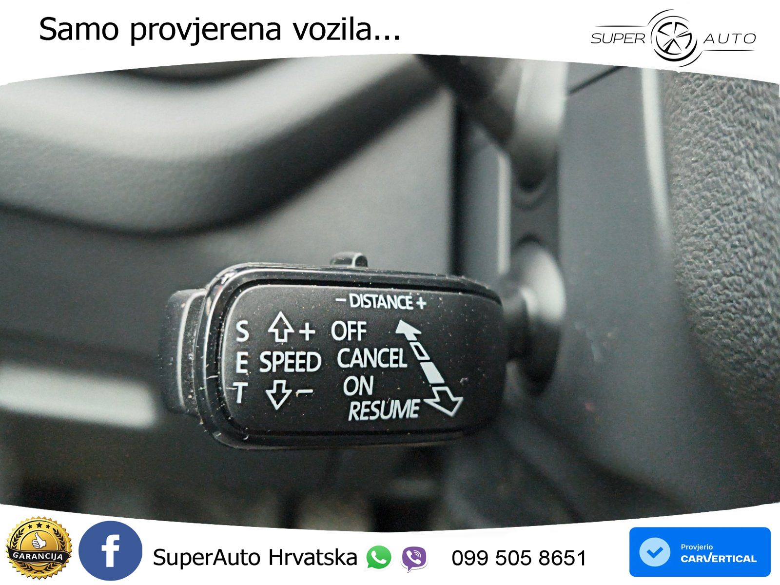 Škoda Octavia Combi 2.0 TDI (150 KS) LED+GR SJED+ACC
