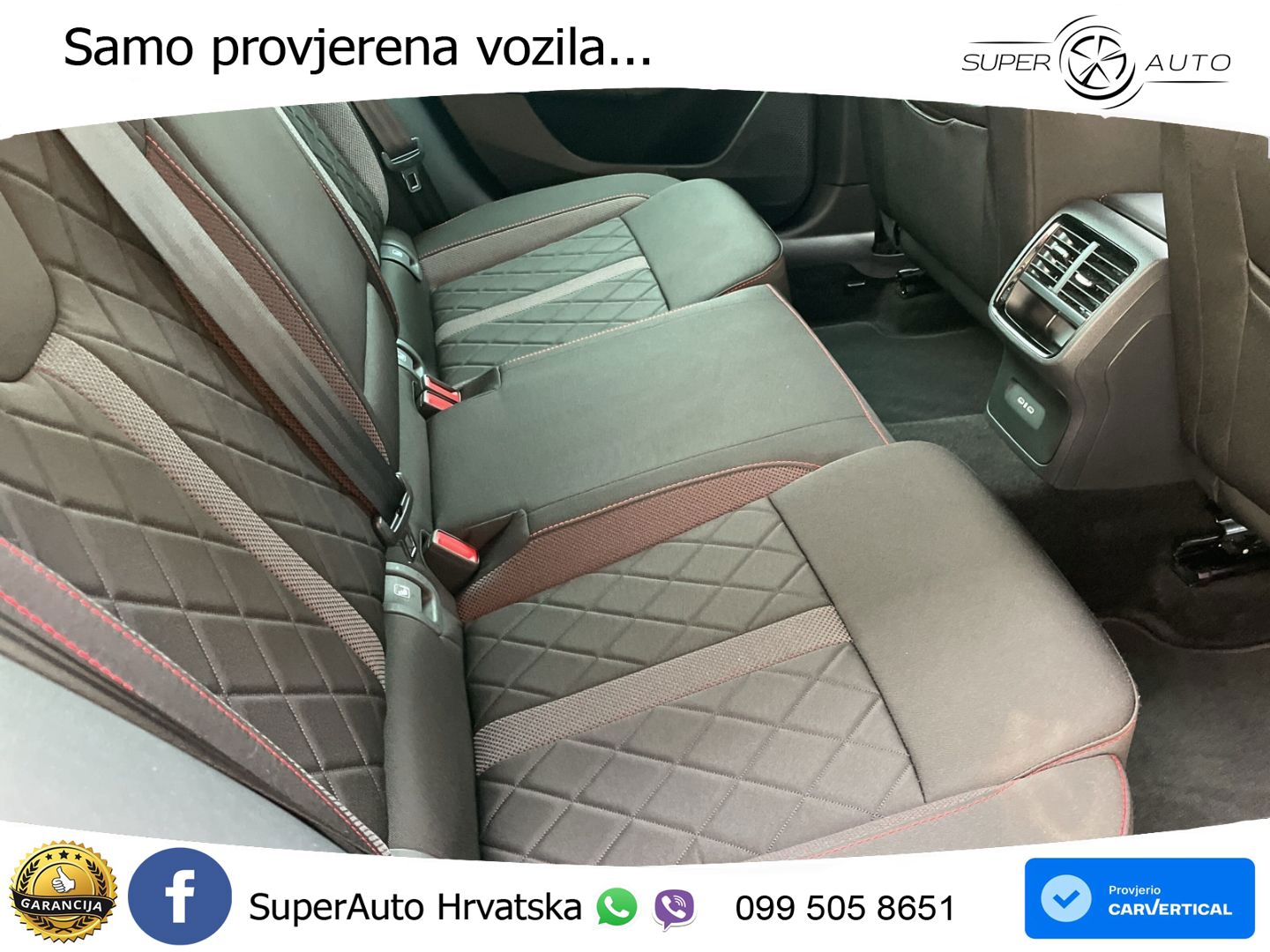 Škoda Octavia Combi RS 2.0 TDI (200 KS) 4x4 DSG LED+GR SJED+ACC
