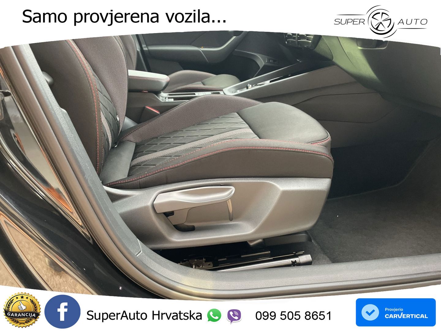Škoda Octavia Combi RS 2.0 TDI (200 KS) 4x4 DSG LED+GR SJED+ACC