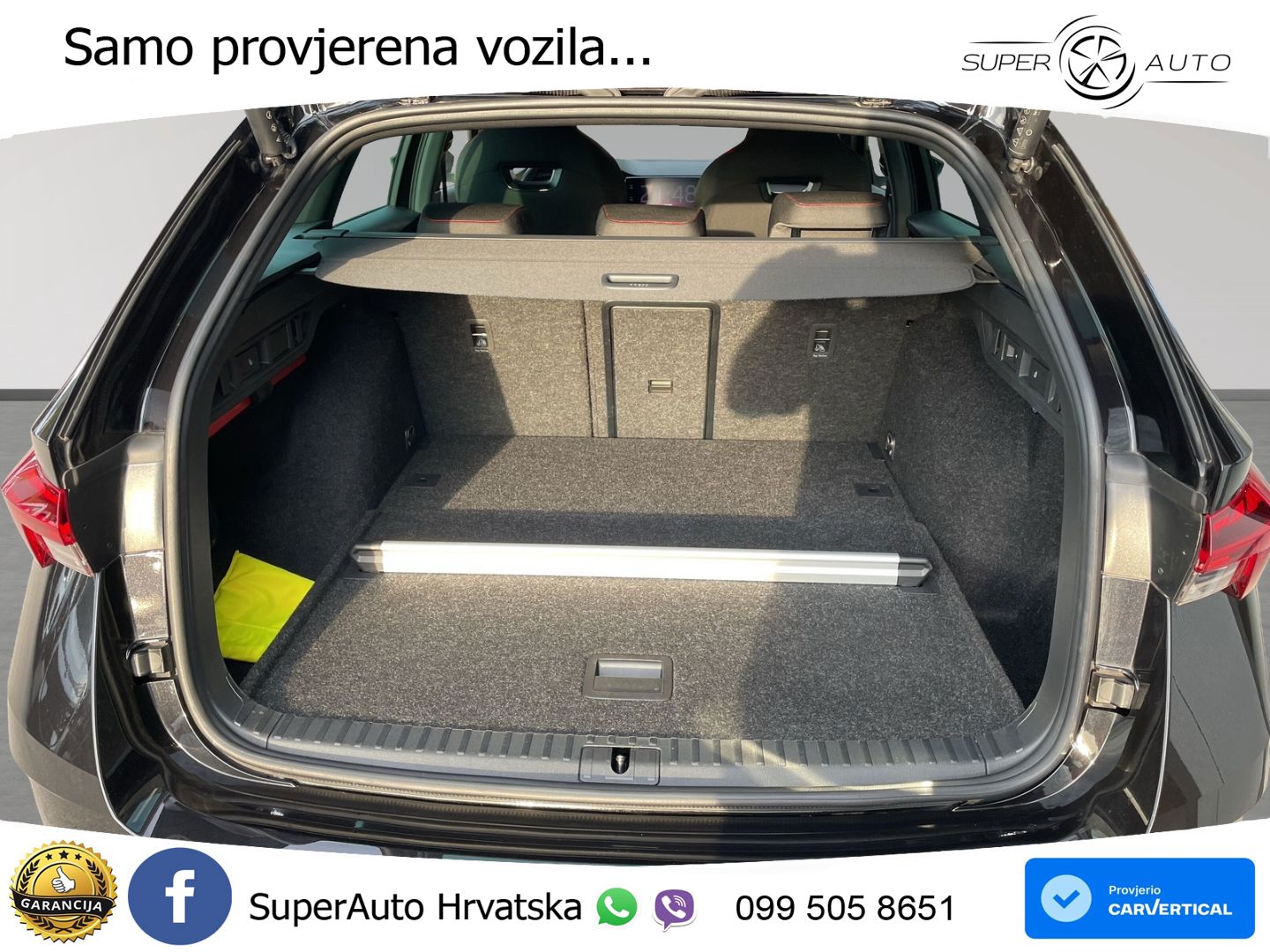 Škoda Octavia Combi RS 2.0 TDI (200 KS) 4x4 DSG LED+GR SJED+ACC