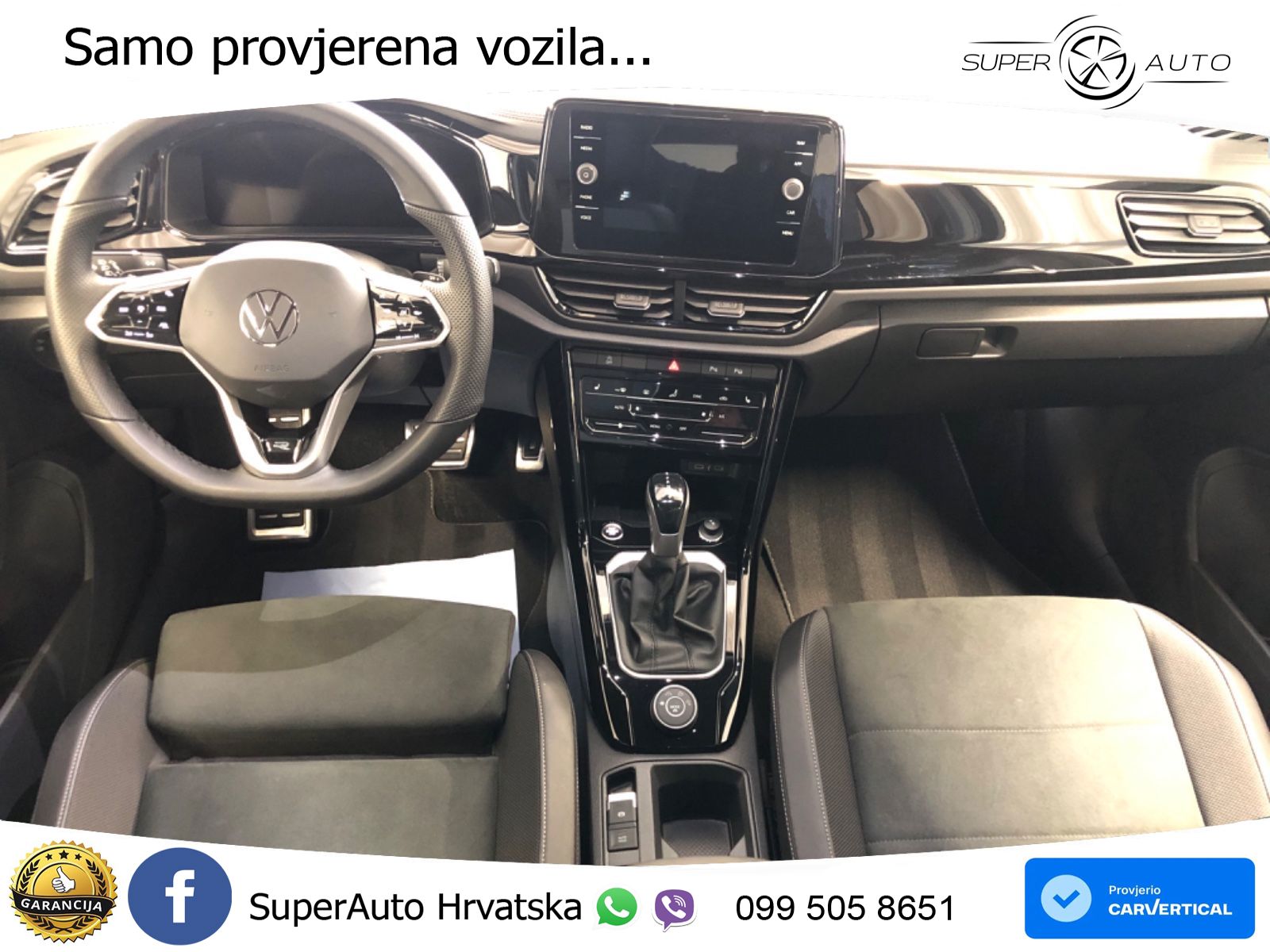 Volkswagen T-Roc I 2.0 TSI (190 KS) 4M DSG LED+GR SJED+ACC