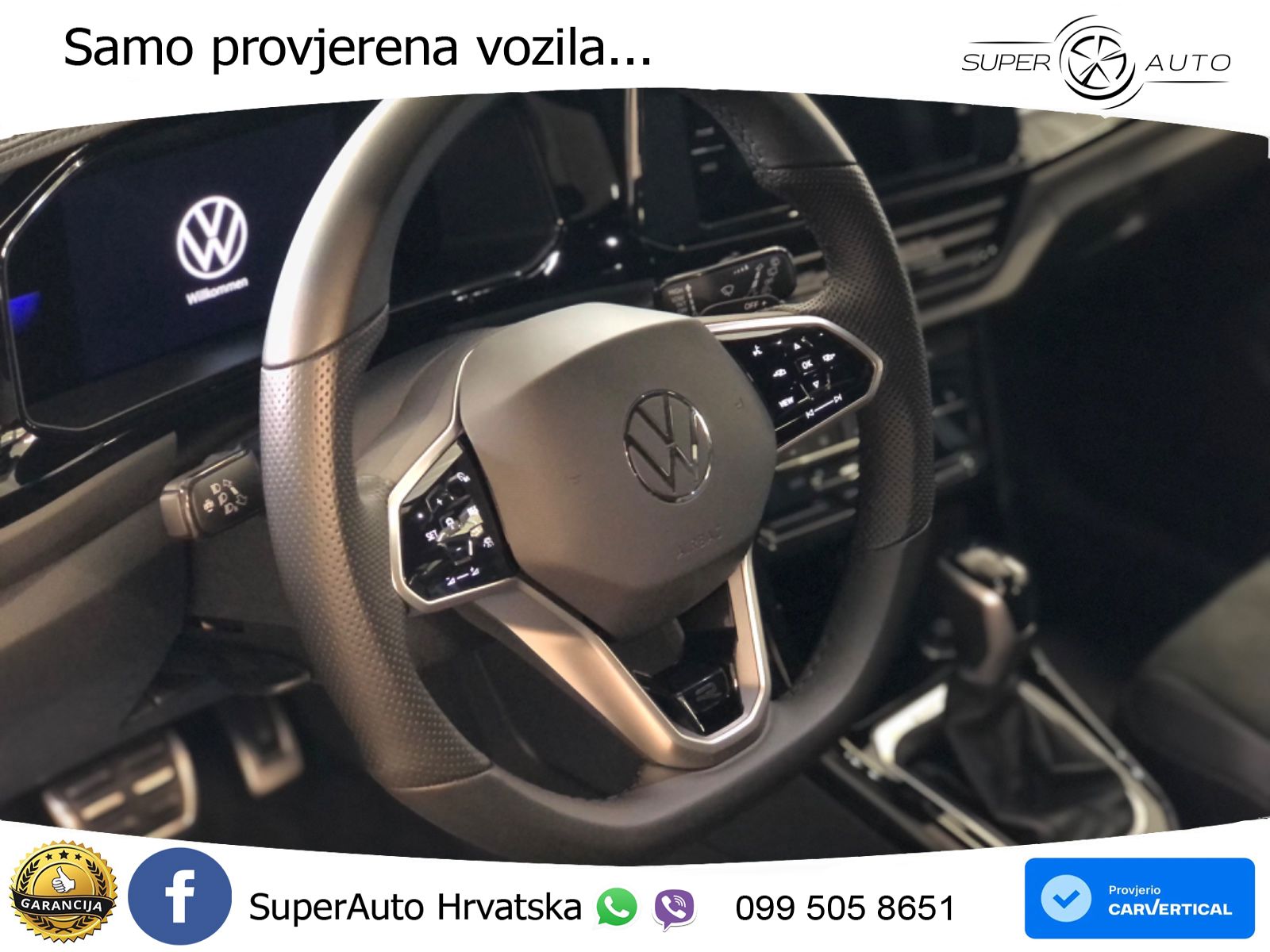Volkswagen T-Roc I 2.0 TSI (190 KS) 4M DSG LED+GR SJED+ACC