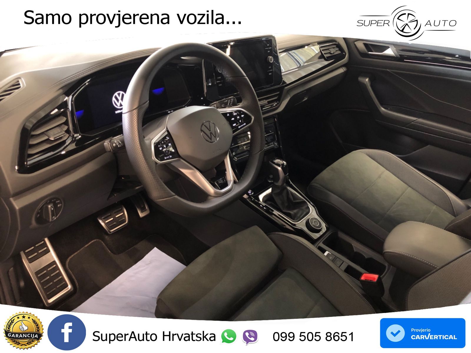 Volkswagen T-Roc I 2.0 TSI (190 KS) 4M DSG LED+GR SJED+ACC