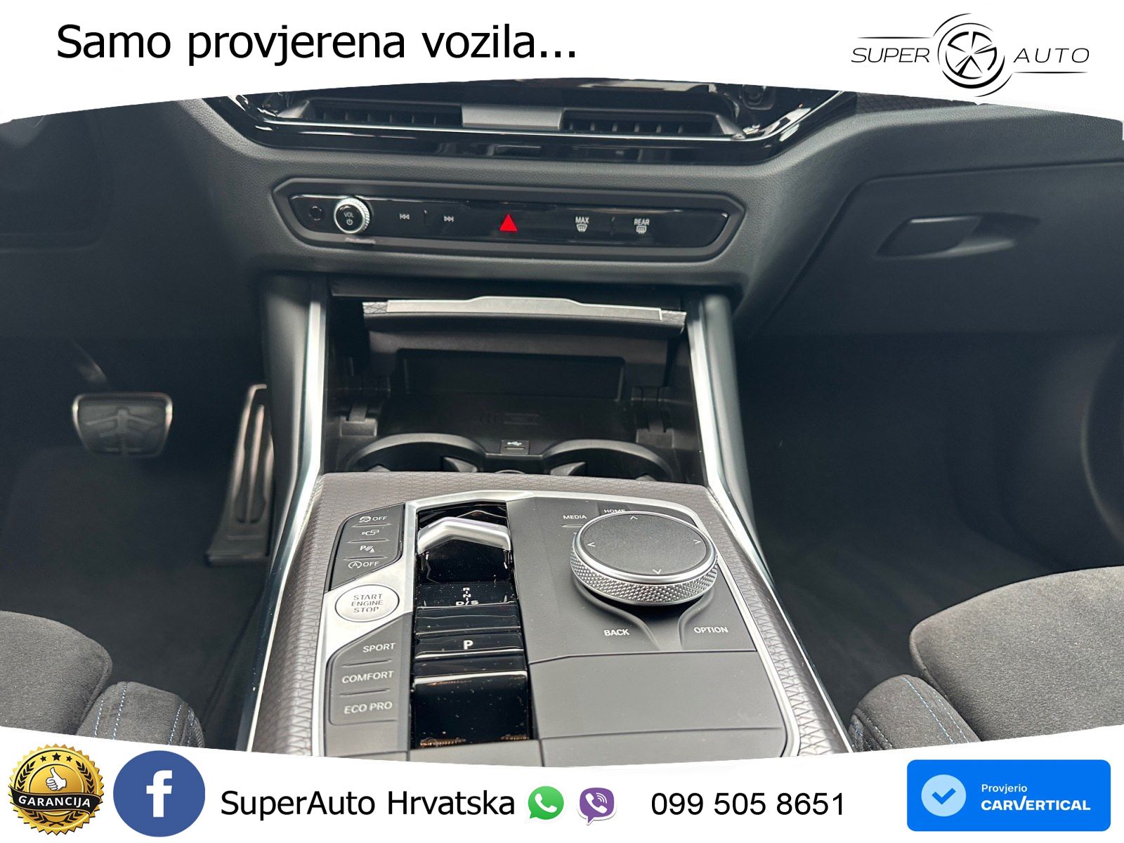 BMW 320i (184 KS) xDrive Steptronic M Sport LED+GR SJED+ACC