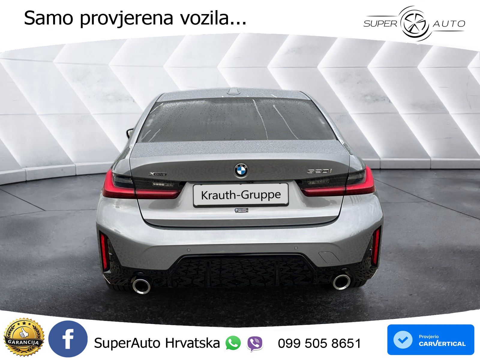 BMW 320i (184 KS) xDrive Steptronic M Sport LED+GR SJED+ACC