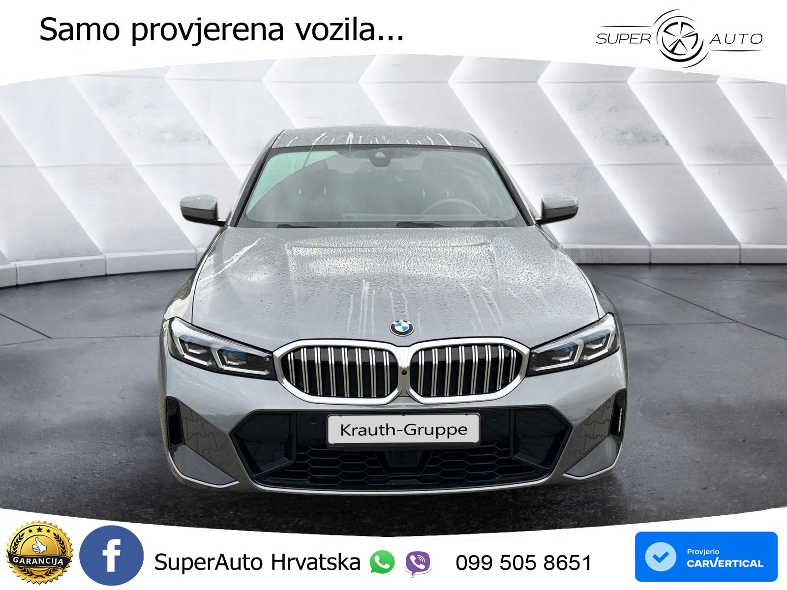 BMW 320i (184 KS) xDrive Steptronic M Sport LED+GR SJED+ACC