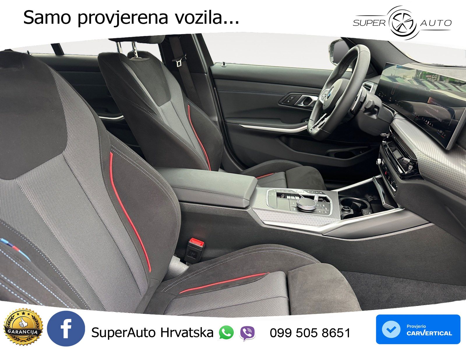 BMW 320i (184 KS) xDrive Steptronic M Sport LED+GR SJED+ACC