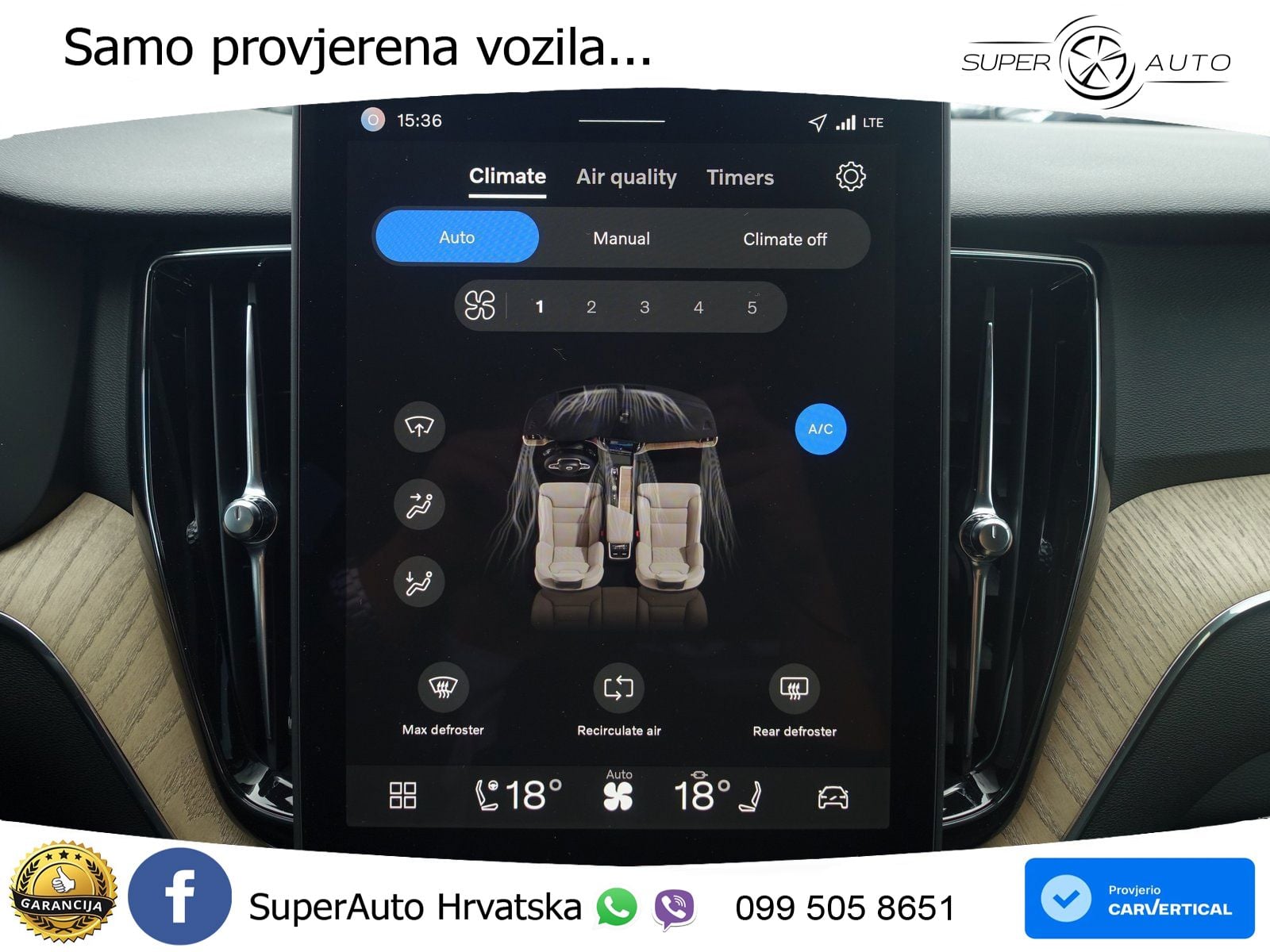 Volvo XC60 T8 AWD Geartronic LED+GR SJED+ACC