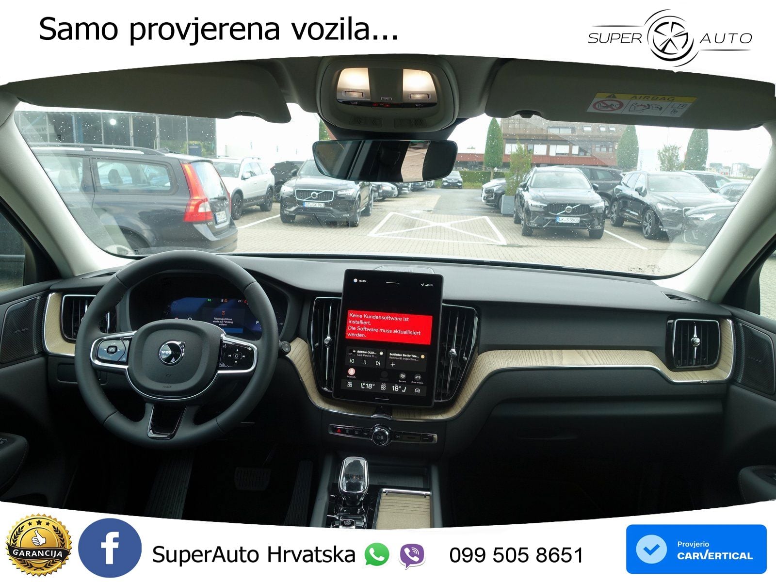 Volvo XC60 T8 AWD Geartronic LED+GR SJED+ACC