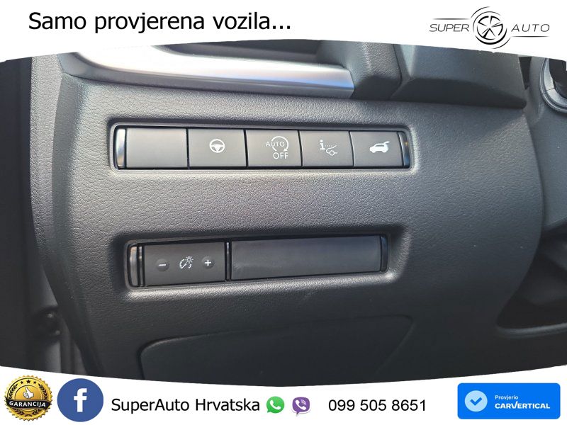 Nissan Qashqai 1.3 DIG-T (158 KS) 4x4 Xtronic LED+GR SJED+ACC