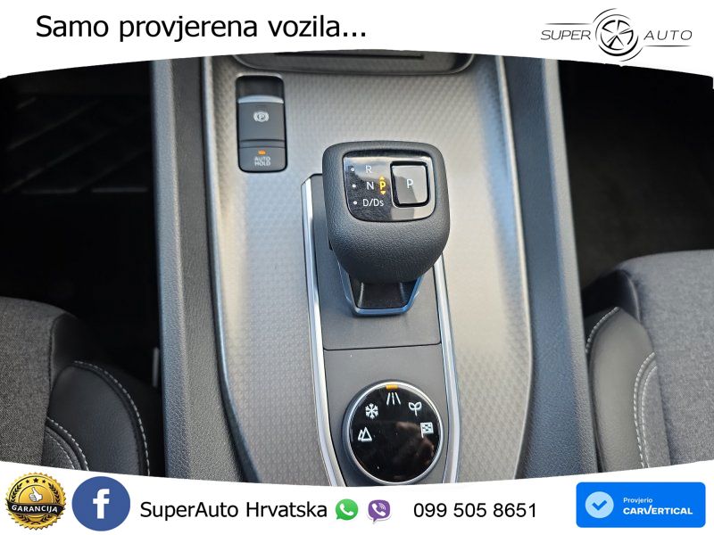 Nissan Qashqai 1.3 DIG-T (158 KS) 4x4 Xtronic LED+GR SJED+ACC
