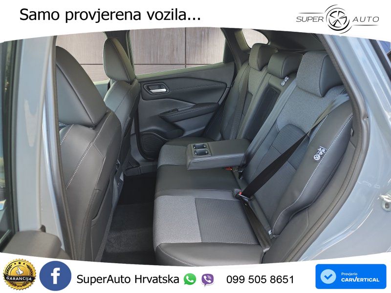 Nissan Qashqai 1.3 DIG-T (158 KS) 4x4 Xtronic LED+GR SJED+ACC