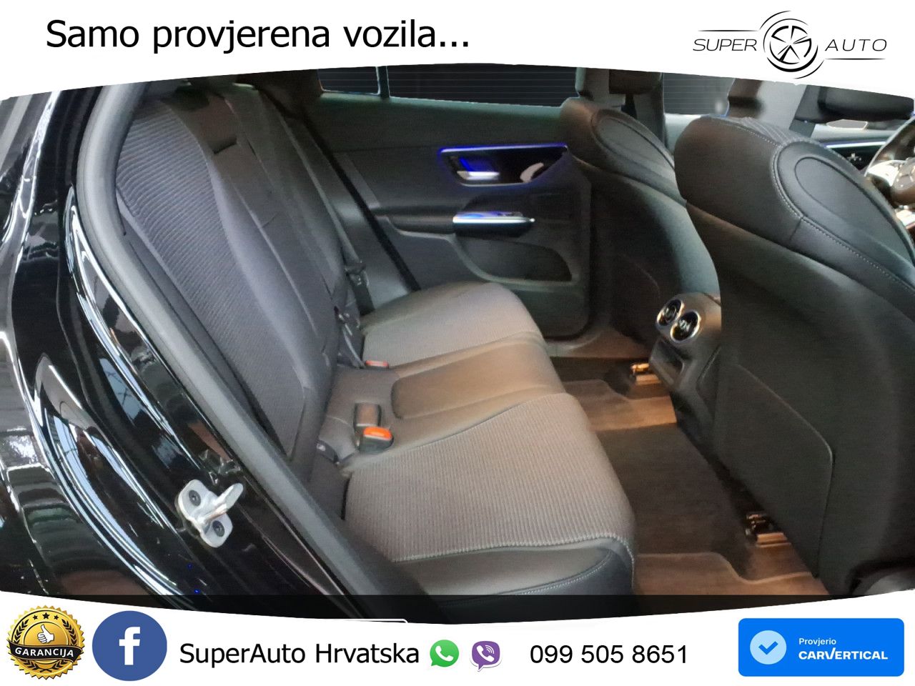 Mercedes GLC 200 (204 KS) 4MATIC 9G-TRONIC Avantgarde LED+GR SJED+ACC