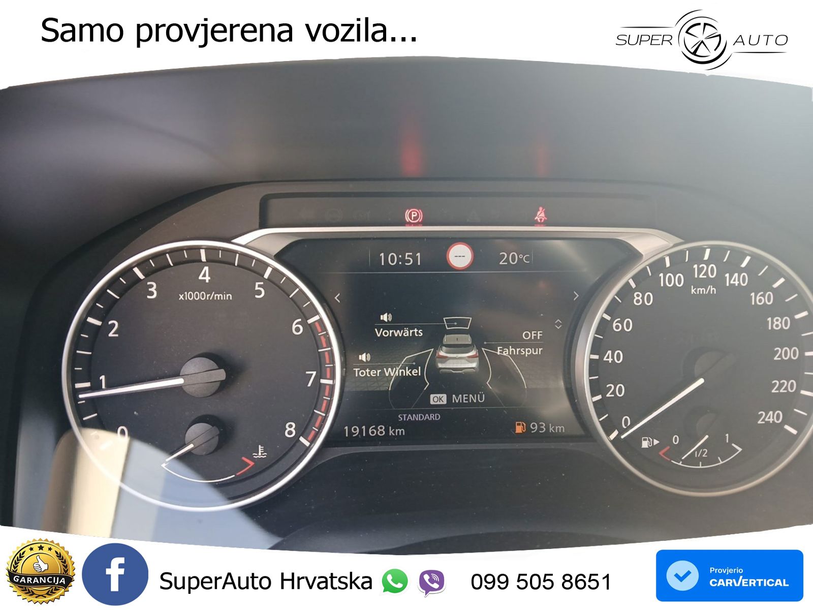 Nissan Qashqai 1.3 DIG-T (140 KS) Acenta