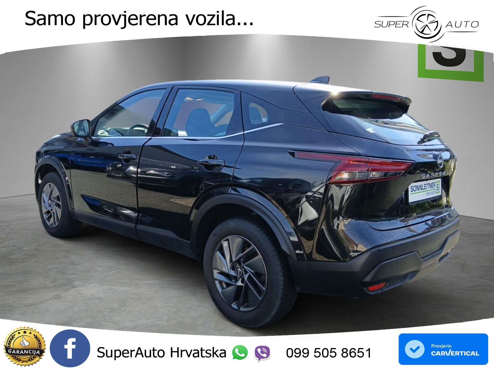 Nissan Qashqai 1.3 DIG-T (140 KS) Acenta