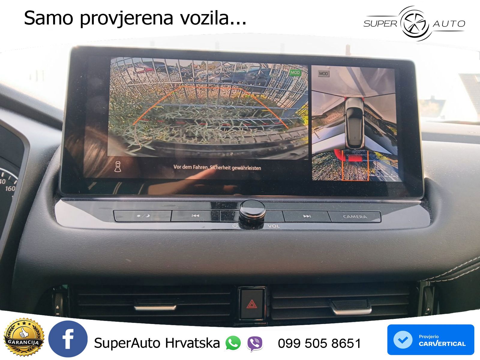 Nissan Qashqai 1.3 DIG-T (140 KS) Acenta