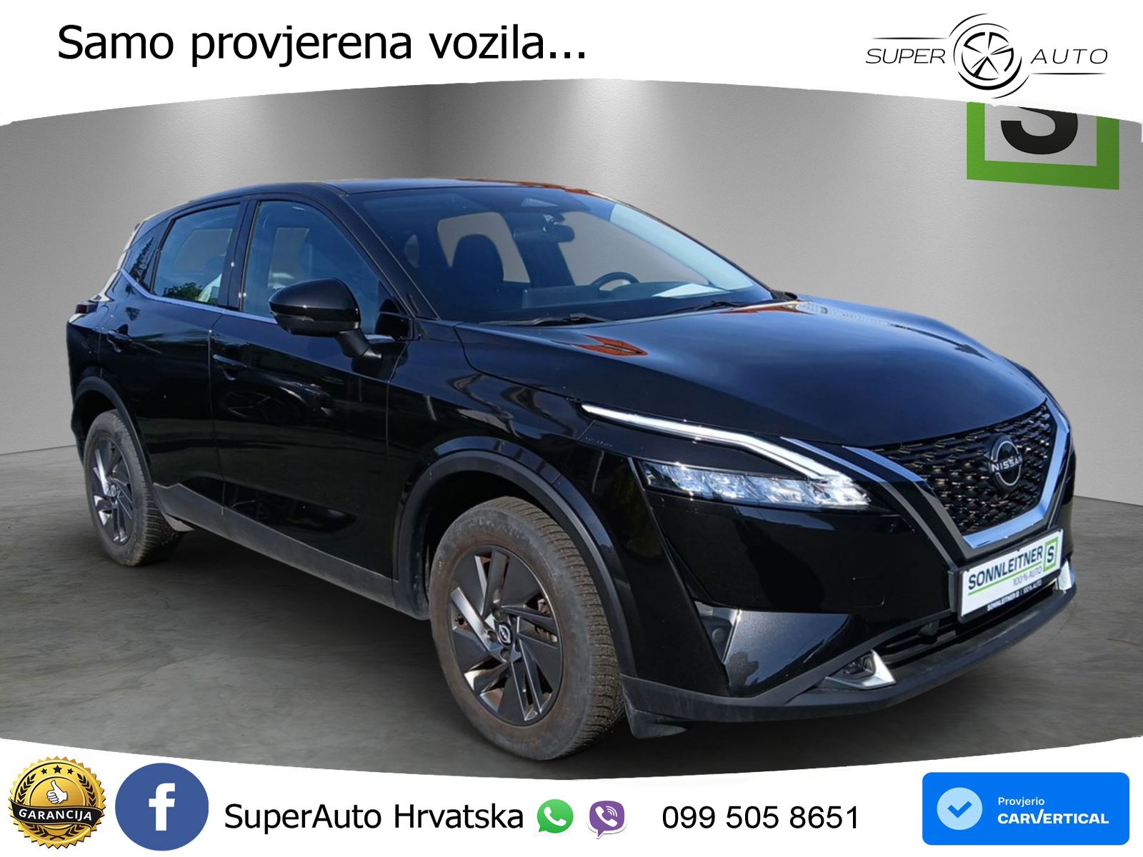 Nissan Qashqai 1.3 DIG-T (140 KS) Acenta