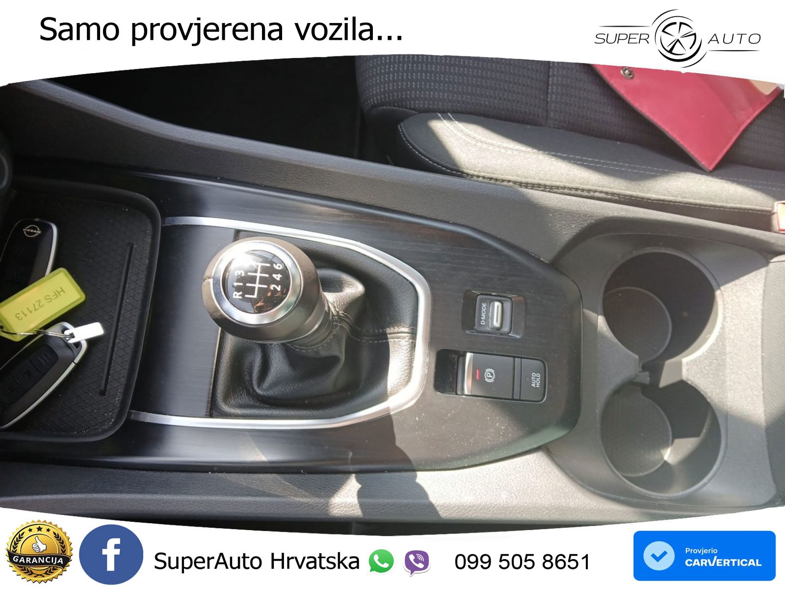 Nissan Qashqai 1.3 DIG-T (140 KS) Acenta