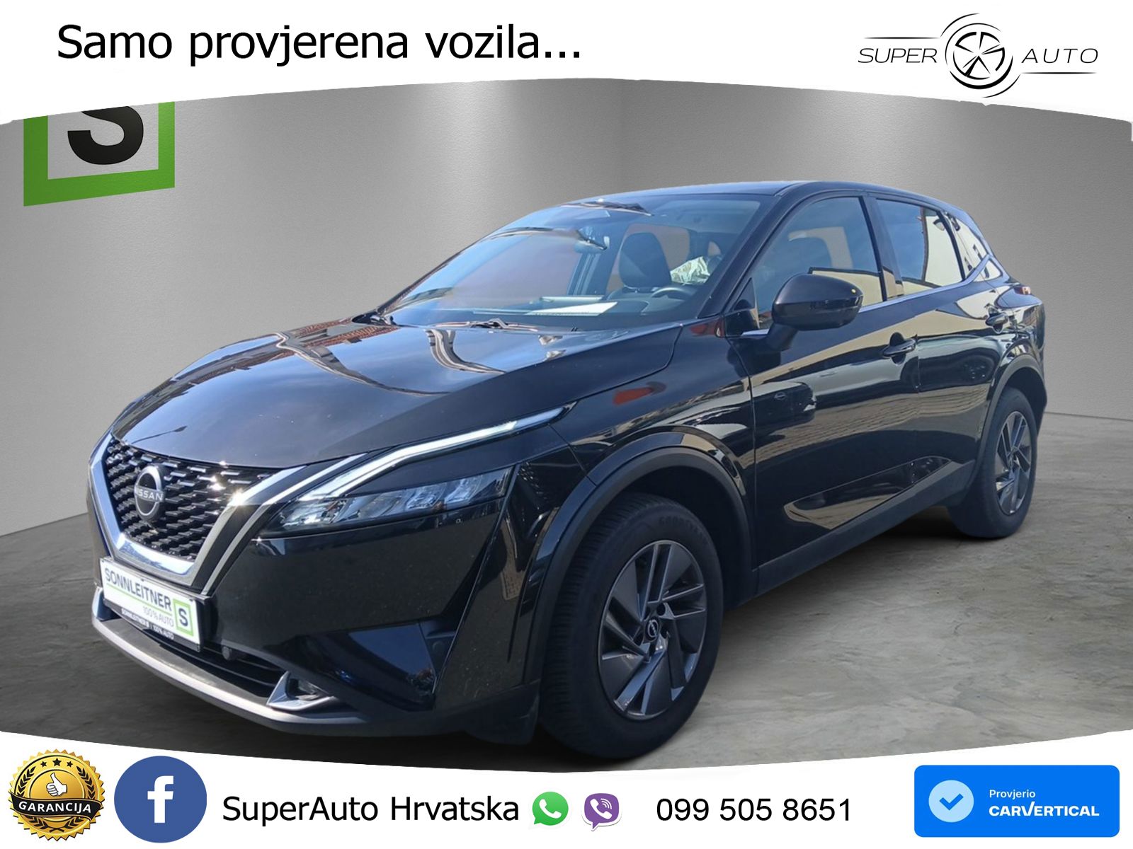 Nissan Qashqai 1.3 DIG-T (140 KS) Acenta