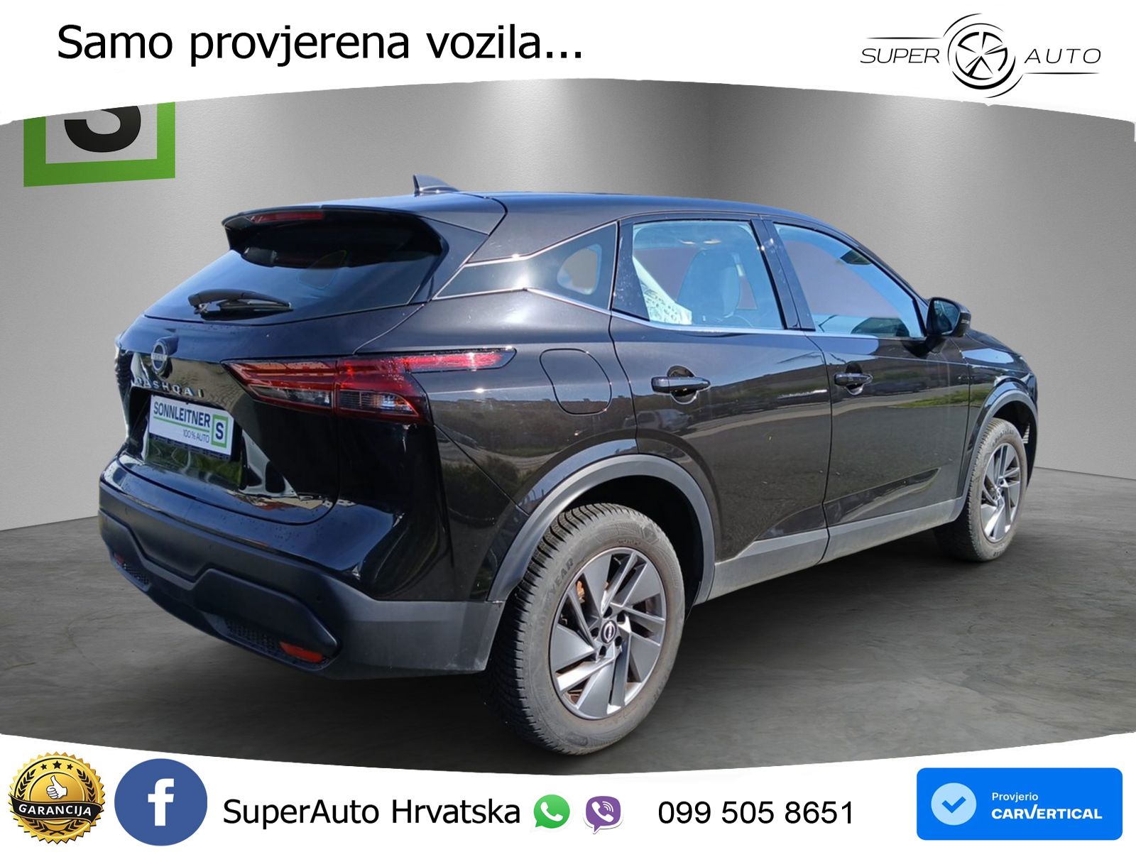 Nissan Qashqai 1.3 DIG-T (140 KS) Acenta