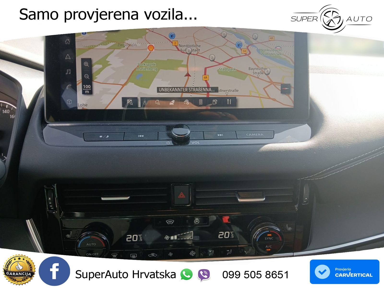 Nissan Qashqai 1.3 DIG-T (140 KS) Acenta