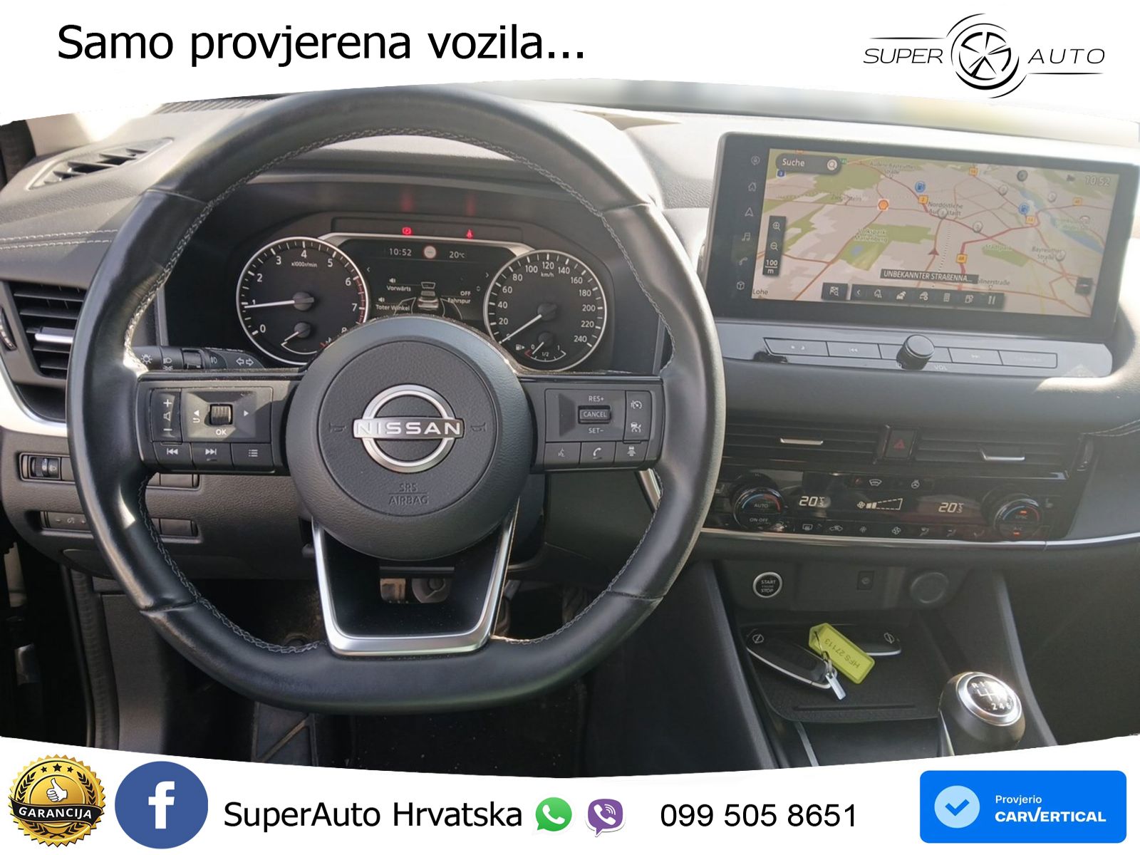 Nissan Qashqai 1.3 DIG-T (140 KS) Acenta