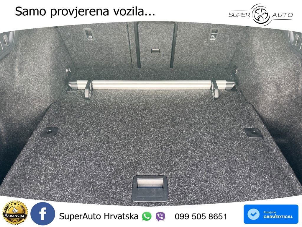Škoda Octavia Combi 2.0 TDI (150 KS)