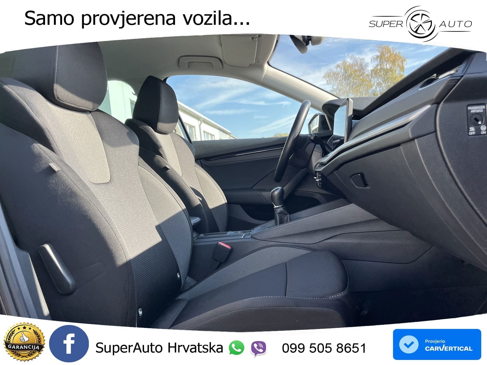 Škoda Octavia Combi 2.0 TDI (150 KS)