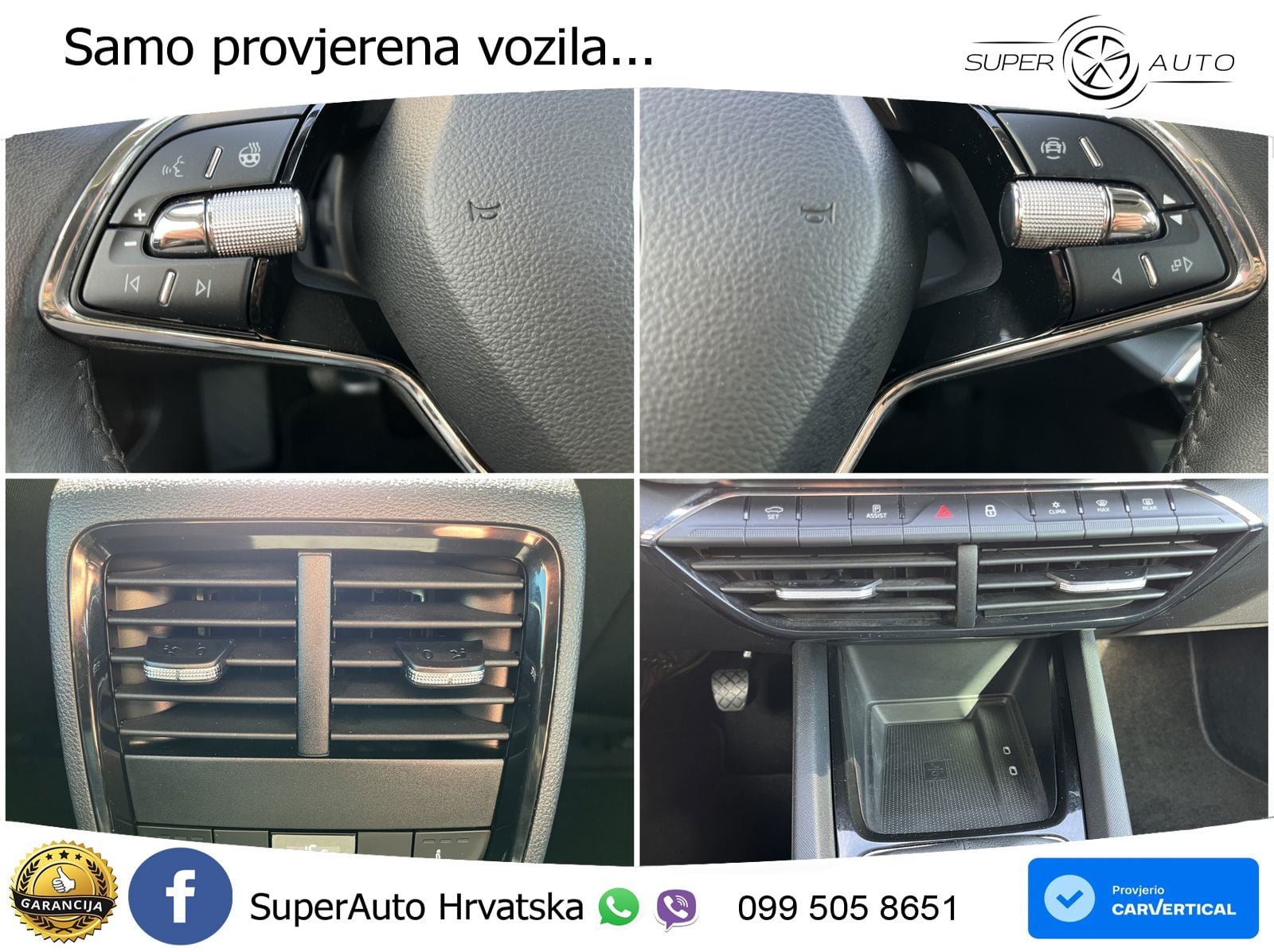 Škoda Octavia Combi 2.0 TDI (150 KS)