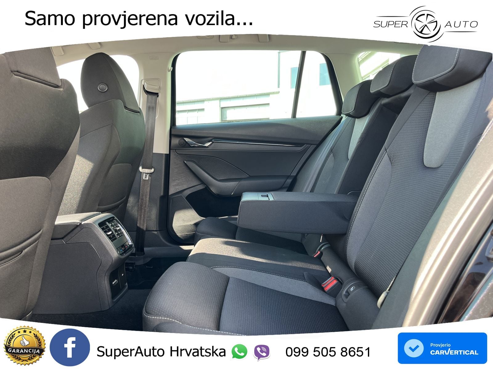 Škoda Octavia Combi 2.0 TDI (150 KS)