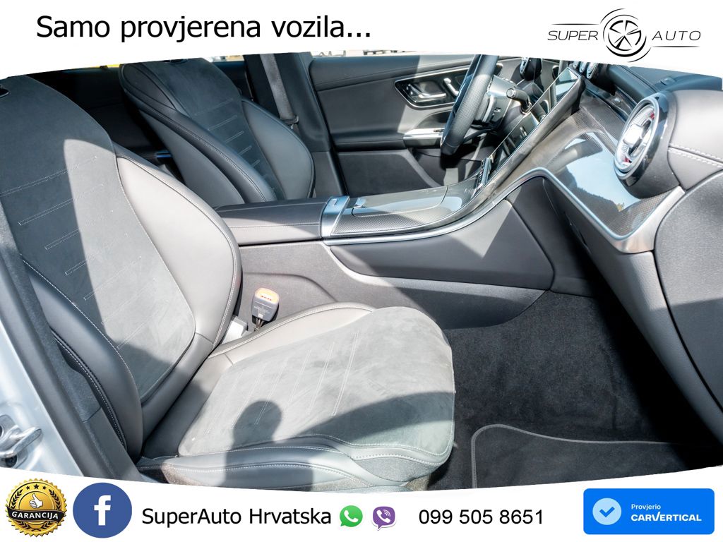 Mercedes GLC 300d (269 KS) 4MATIC 9G-TRONIC AMG LED+GR SJED+ACC