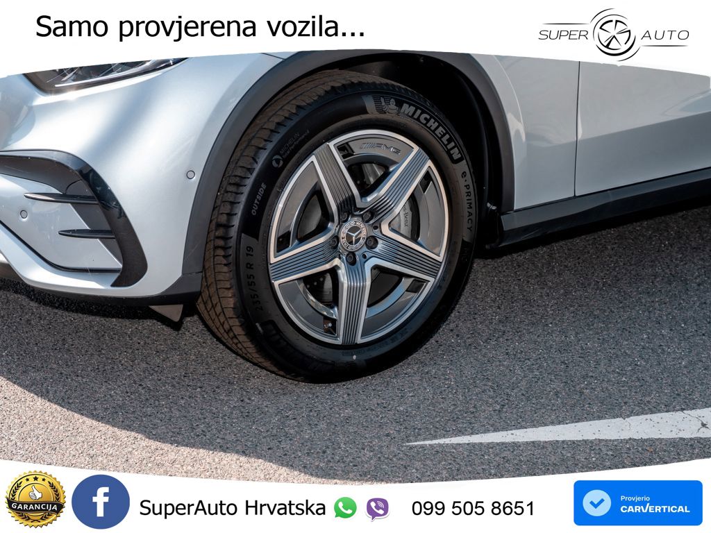 Mercedes GLC 300d (269 KS) 4MATIC 9G-TRONIC AMG LED+GR SJED+ACC