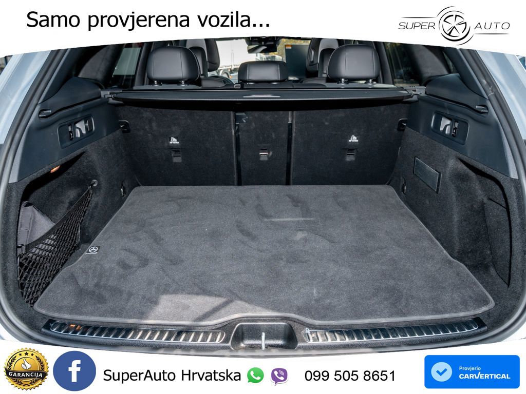 Mercedes GLC 300d (269 KS) 4MATIC 9G-TRONIC AMG LED+GR SJED+ACC