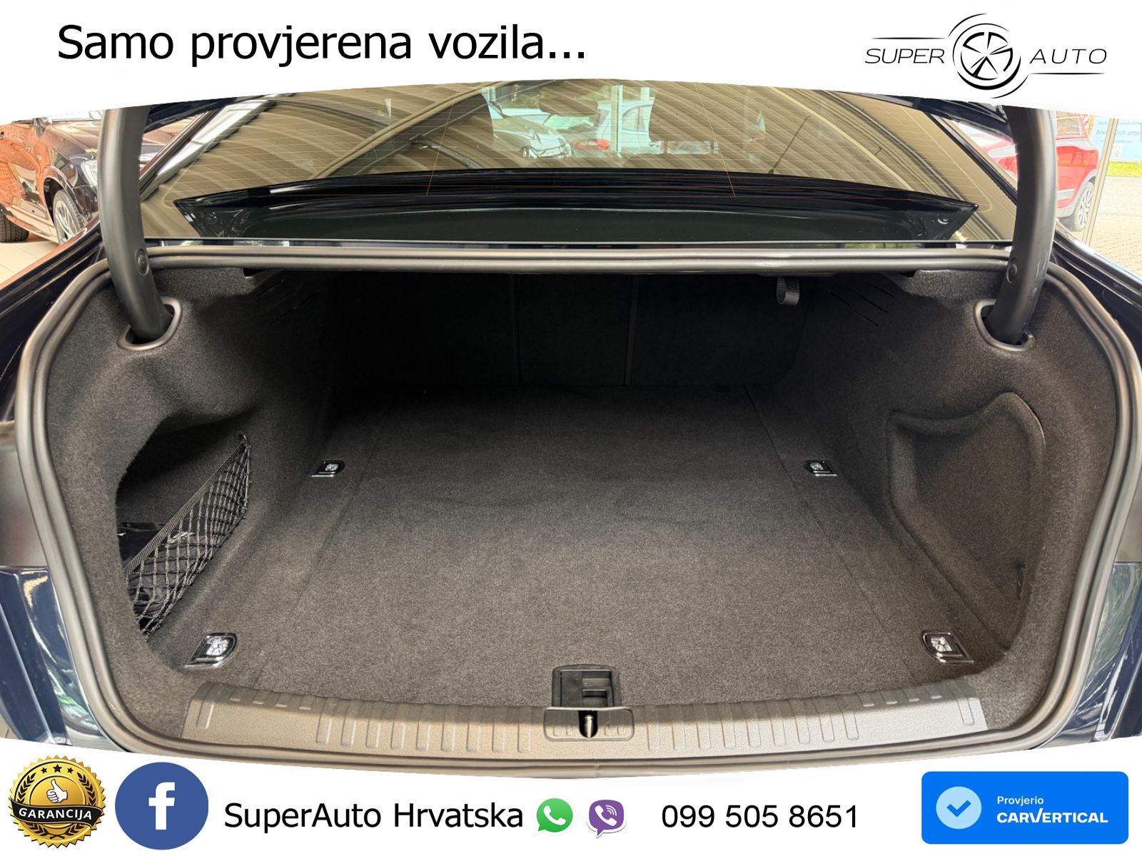 Audi A6 50 TDI V6 (286 KS) quattro tiptronic LED+GR SJED+ACC