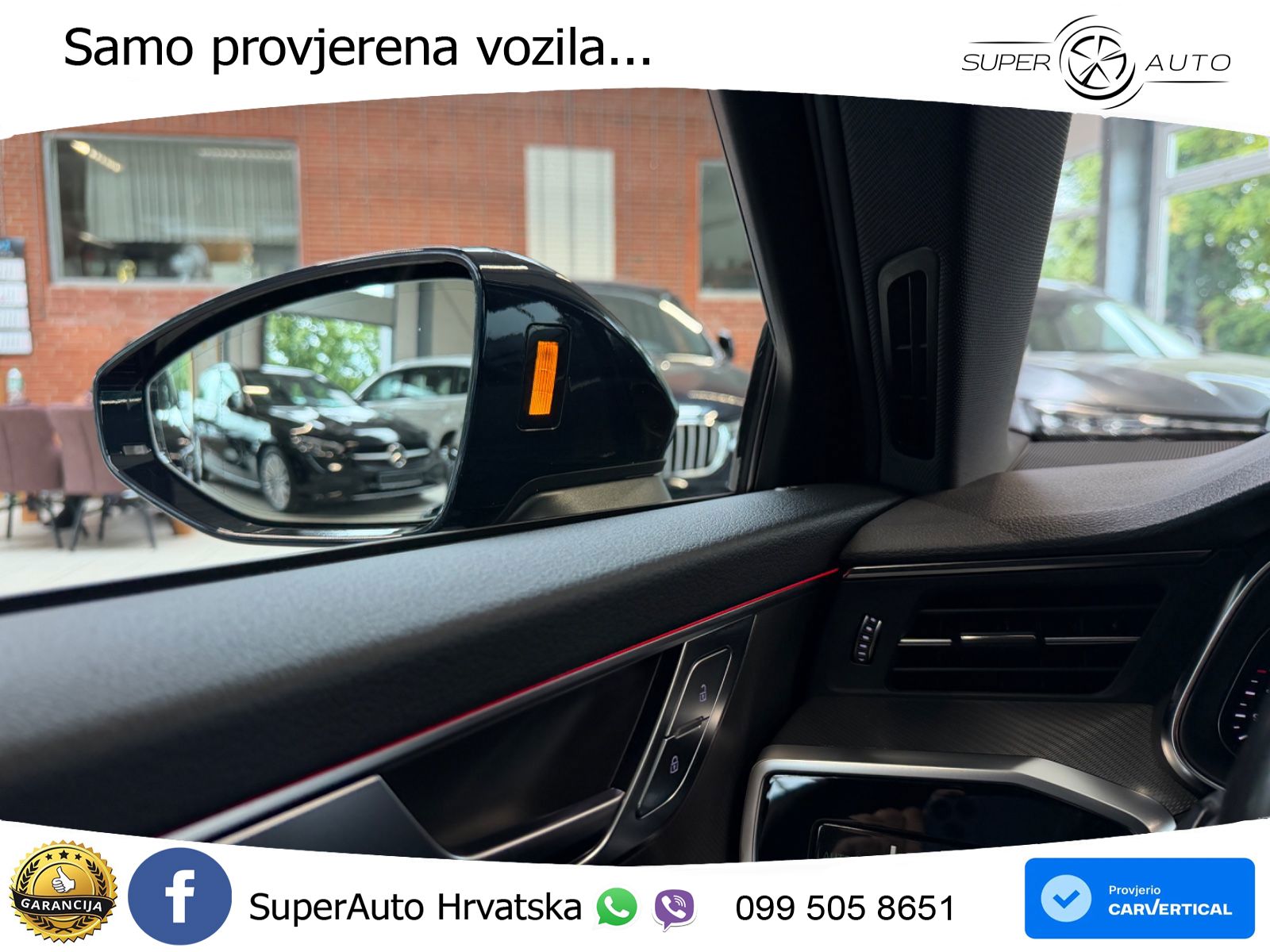 Audi A6 50 TDI V6 (286 KS) quattro tiptronic LED+GR SJED+ACC