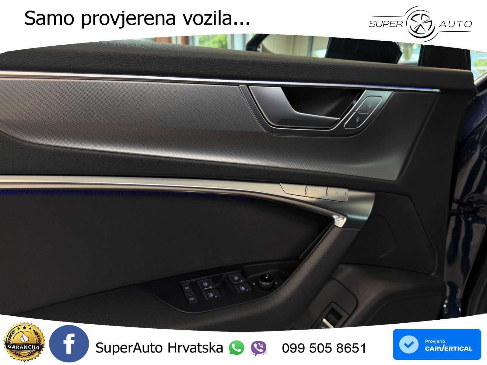 Audi A6 50 TDI V6 (286 KS) quattro tiptronic LED+GR SJED+ACC