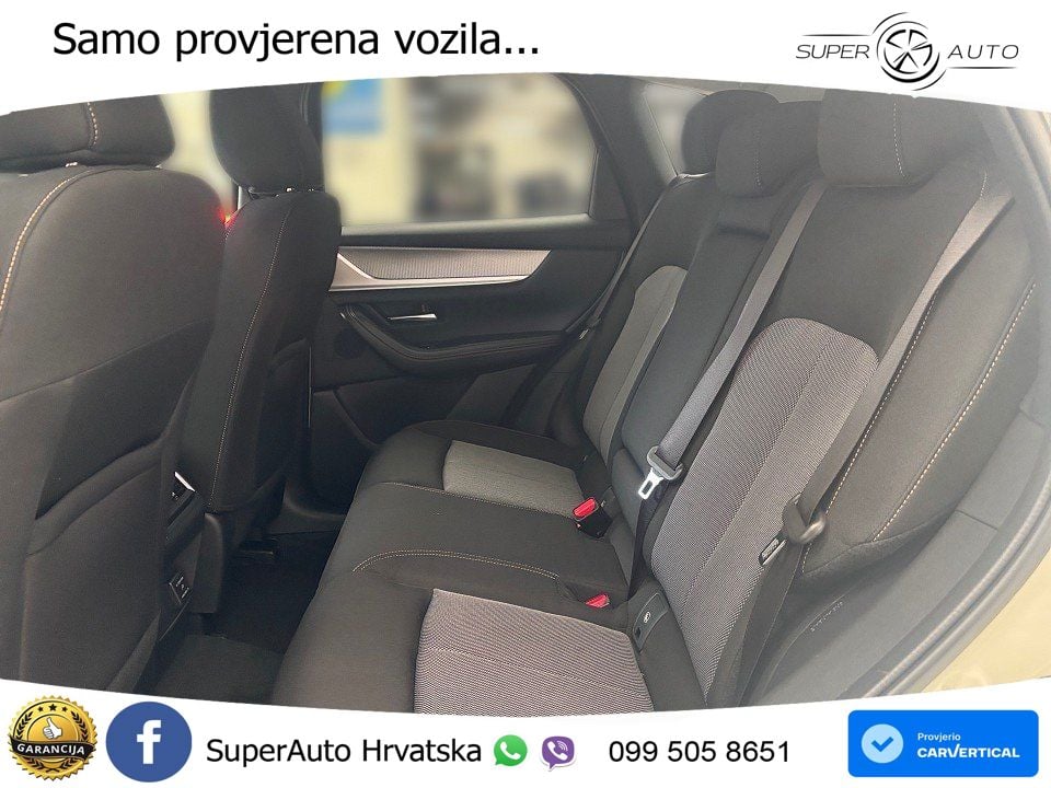 Mazda CX-60 3.3 e-Skyactiv D (254 KS) AWD Automatic MATRIX+GR SJED+KAM