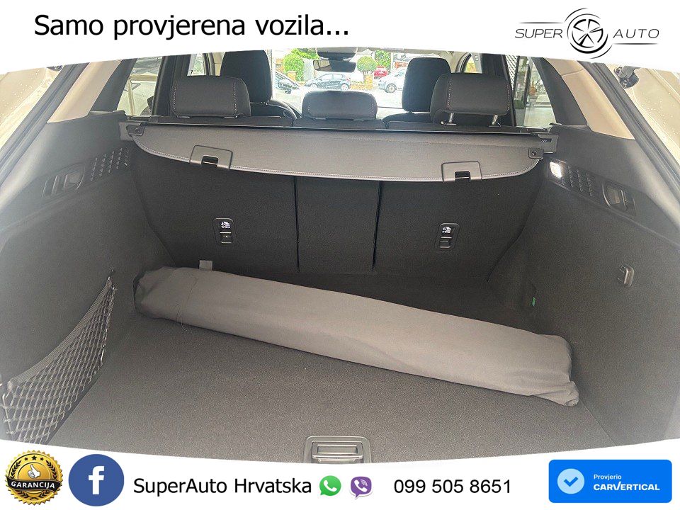 Mazda CX-60 3.3 e-Skyactiv D (254 KS) AWD Automatic MATRIX+GR SJED+KAM
