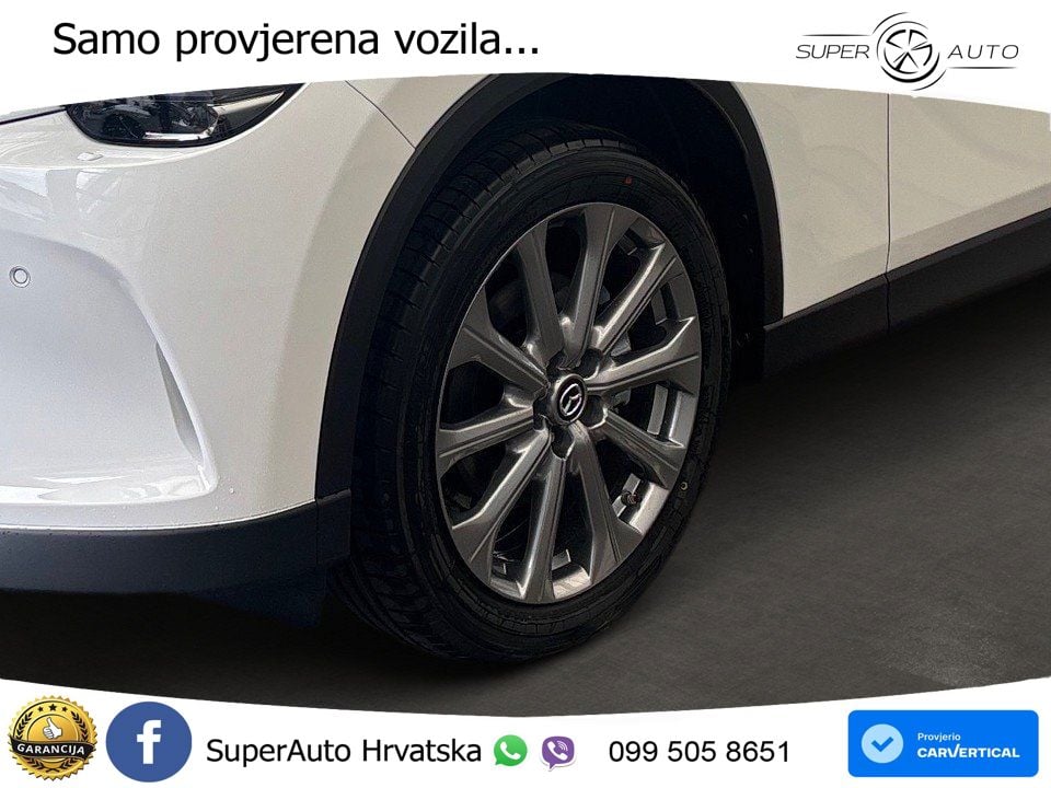 Mazda CX-60 3.3 e-Skyactiv D (254 KS) AWD Automatic MATRIX+GR SJED+KAM