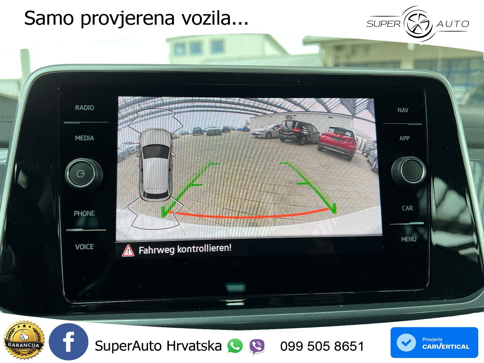 Volkswagen T-Roc I 2.0 TDI (150 KS) DSG LED+GR SJED+ACC