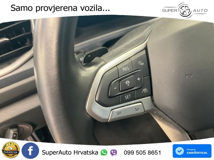 Volkswagen T-Roc I 2.0 TDI (150 KS) DSG LED+GR SJED+ACC