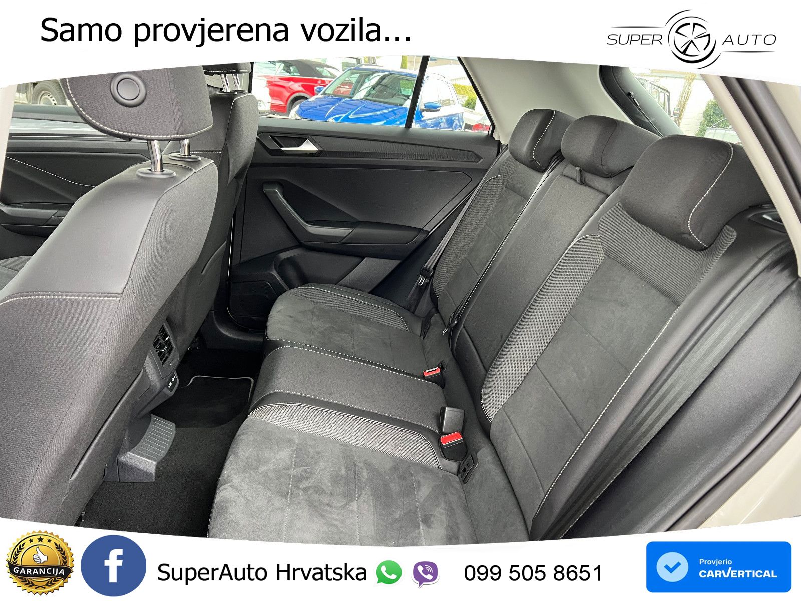 Volkswagen T-Roc I 2.0 TDI (150 KS) DSG LED+GR SJED+ACC